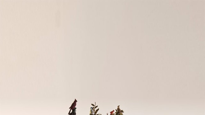 Orlando Museum of Art acquires Nick Cave's "Soundsuit, 2011"