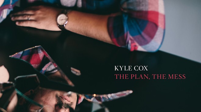 Orlando songwriter Kyle Cox colors sound with rustic hues on 'The Plan, the Mess'