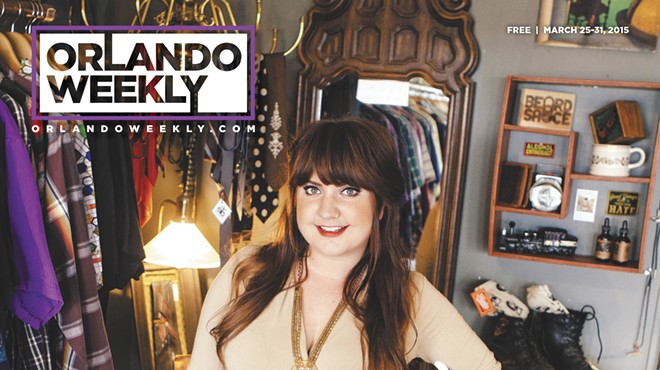 Orlando's oldest vintage shops and fresh new collectors style the city