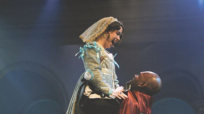 'Othello' at Orlando Shakes