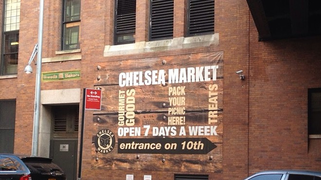Photo Gallery: Postcard from NYC's Chelsea Market
