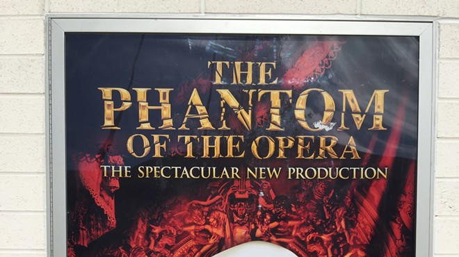 Photos: Behind the scenes of Phantom of the Opera at Dr. Phillips Center