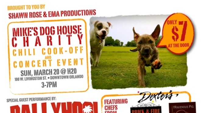 Pit bull rescue organization to hold chili cook-off fundraiser on Sunday