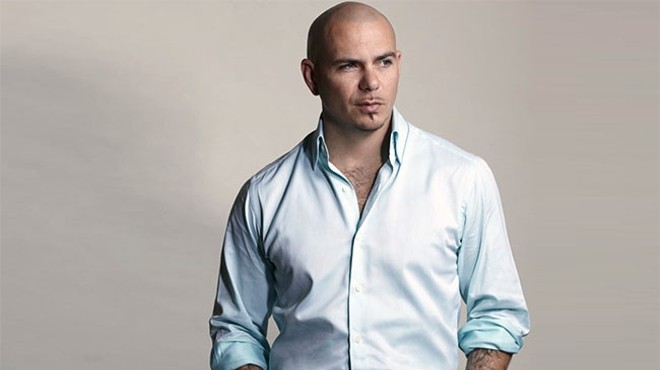 Pitbull, Huey Lewis and others to headline Universal's 25th Anniversary Concert Series