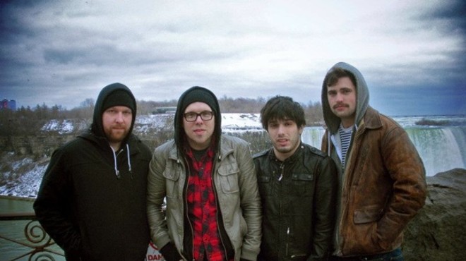 Pop-punk group the Ataris head to Will's Pub