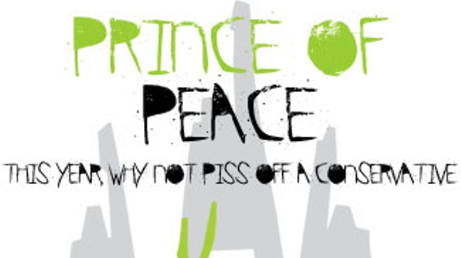 PRINCE OF PEACE