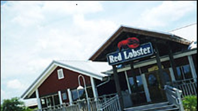 Red Lobster bites back