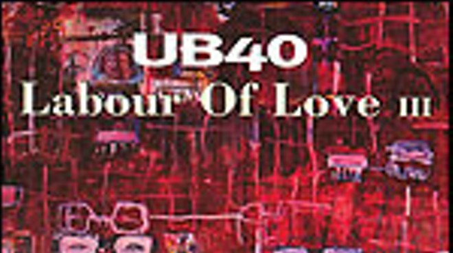 Reggae engine drives pop power of UB40