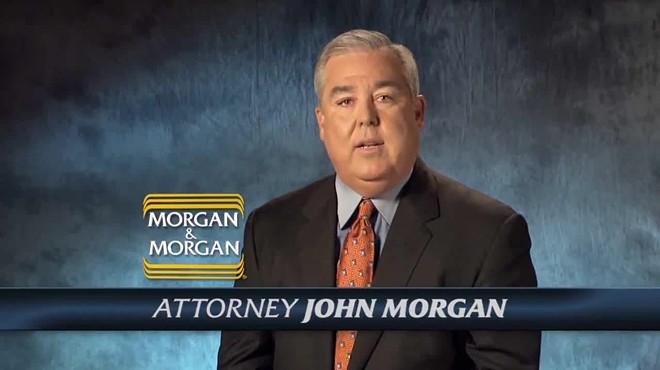 Republicans try to use John Morgan video against Crist