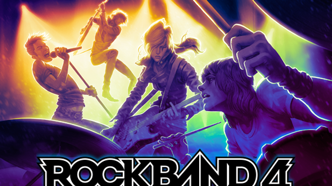 'Rock Band 4' convinces dorks they can play guitar in 2015