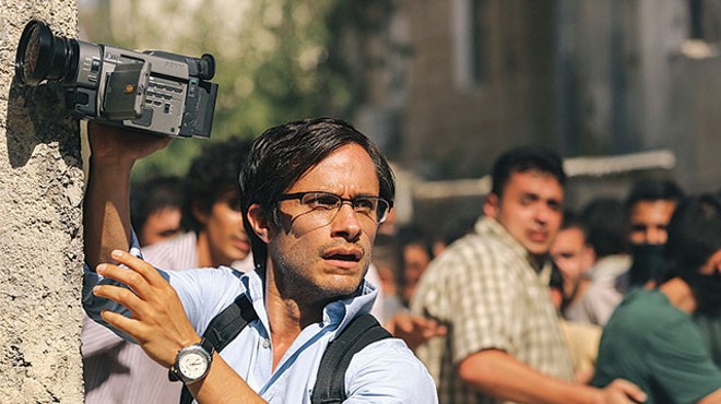 ‘Rosewater’ is cursed by its cliché tendencies