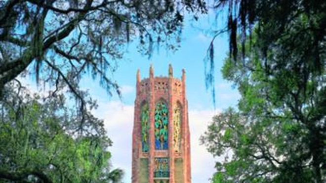 Selection Reminder: Christmas Day Carillon Concerts at Bok Tower Gardens!