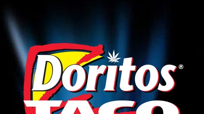 Selection Reminder: Dorito Taco Release Party tonight at the Falcon!