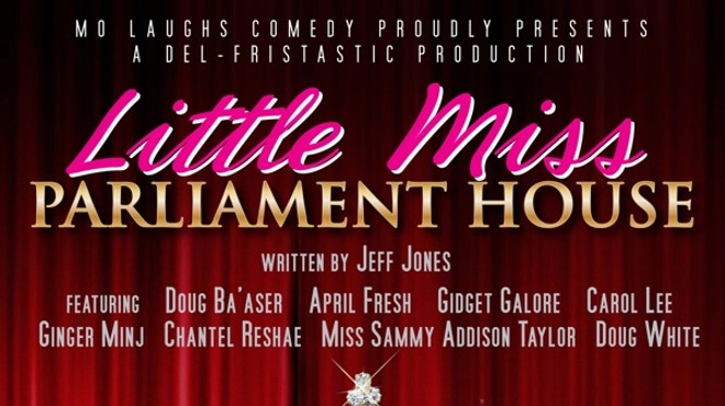 Selection Reminder: Jeff Jones' Little Miss Parliament House opens tonight!