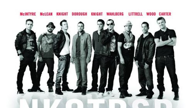 Selection Reminder: NKOTBSB tonight at Amway Center!