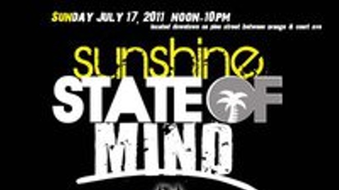 Selection Reminder: Sunshine State of Mind invades downtown Orlando!