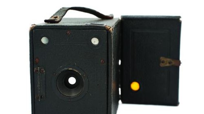 Sheri Brinkerhoff shows you how to make a pinhole camera