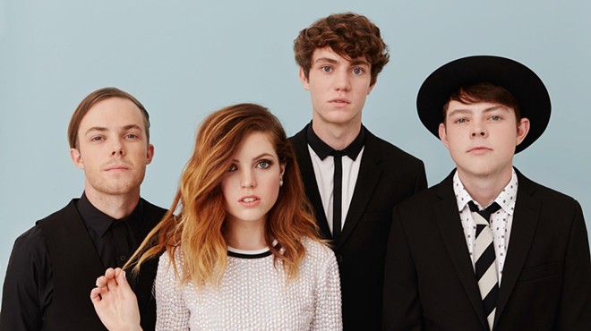 Sibling indie-pop quartet Echosmith talks growing up, turning points and “Cool Kids”