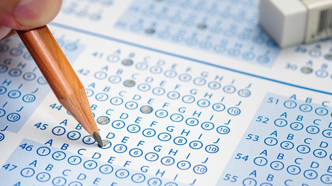 Some Orlando parents are encouraging their kids to opt out of taking Florida Standards Assessment tests