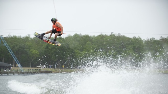 Soven brothers return to Nautique Wake Games