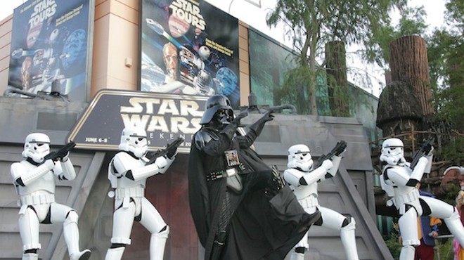 Star Wars Weekends return to Disney's Hollywood Studios