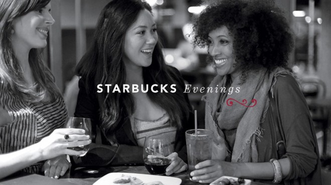 Starbucks Evenings now available at Downtown Disney