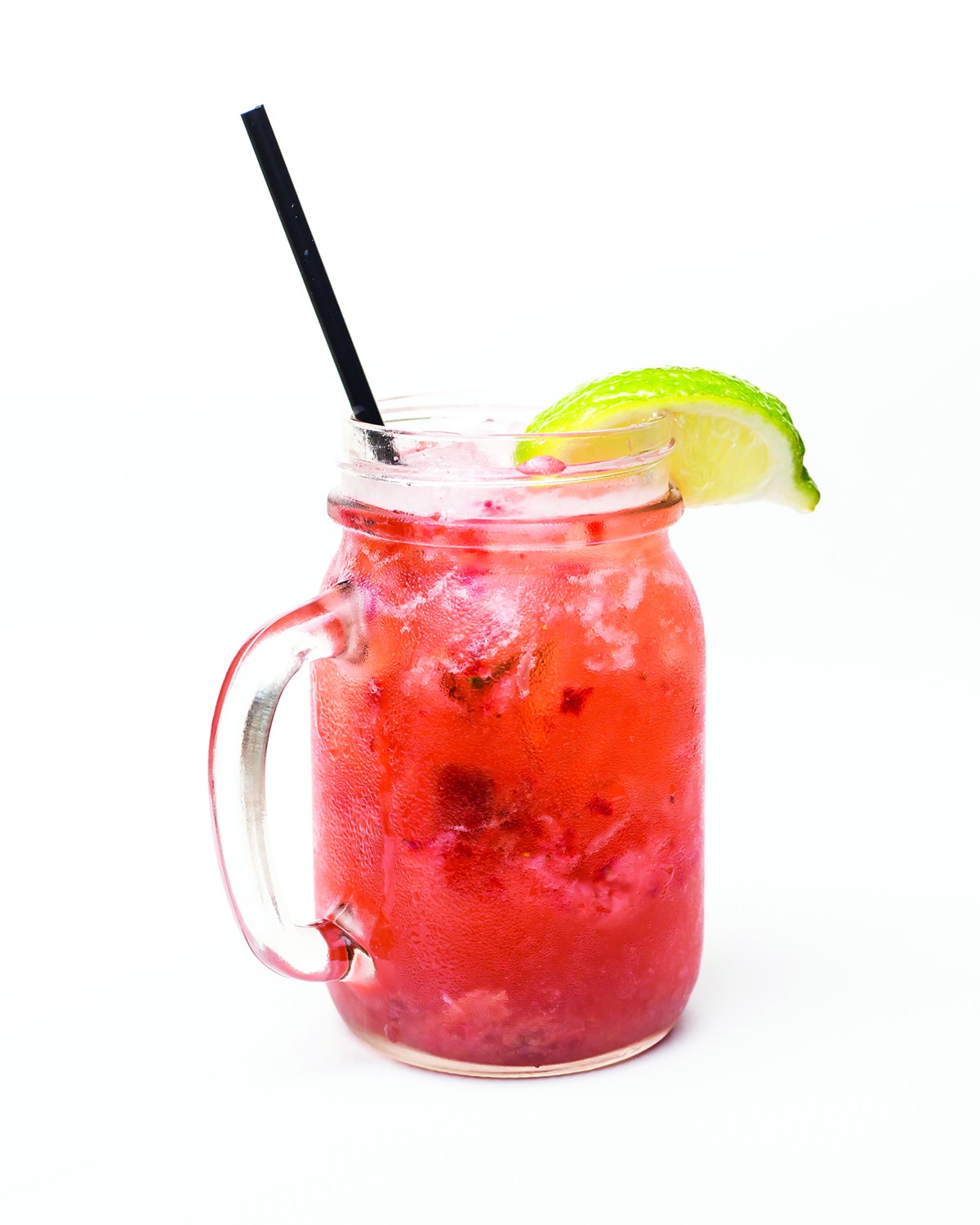 Strawberry Gin Jam