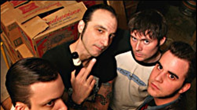 Strung Out/Evergreen Terrace, Fat Lip/Mikah 9, Ladies of Lake Eola Heights and more