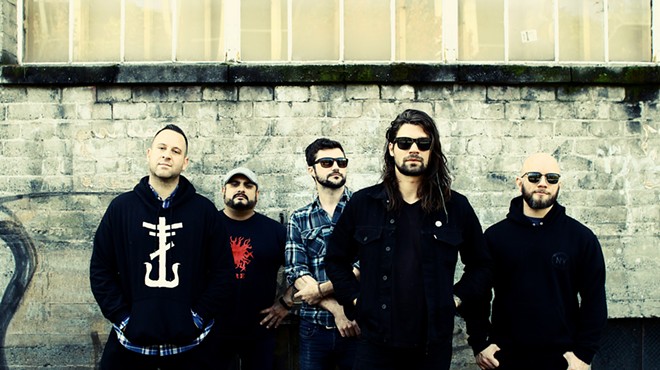 Taking Back Sunday show you what 'Happiness Is' at House of Blues