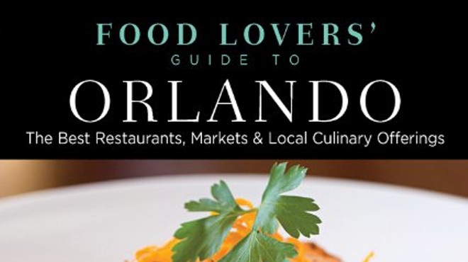 TastyChomps' Ricky Ly shares his Food Lovers' Guide to Orlando at Herndon Library