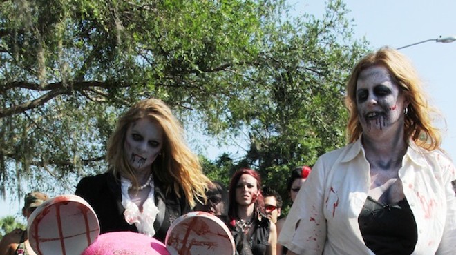 Tattoo fest, zombie walk and more at Spooky Empire's May-Hem