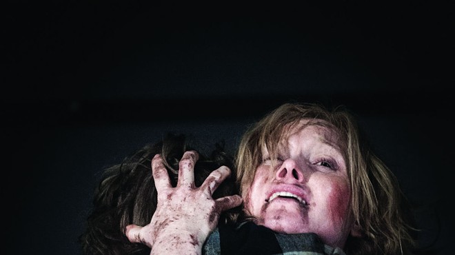 'The Babadook' brings fresh life to horror genr'