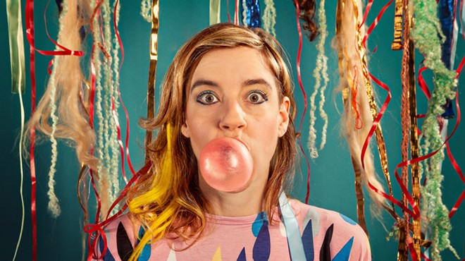 The colorful cacophony of Tune-Yards splashes Florida for the first time
