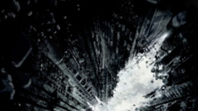 "The Dark Knight Rises" Prologue Screening at Pointe Orlando