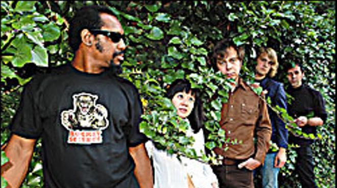 The Dirtbombs, The Perishers, Beat Circus, Curious George and more