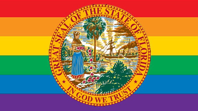 THE LATEST: LGBT lawyers back up assertion that NOT issuing marriage licenses is the real crime
