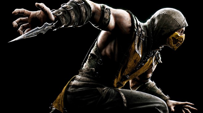 The new story trailer for 'Mortal Kombat X' is wicked fun!