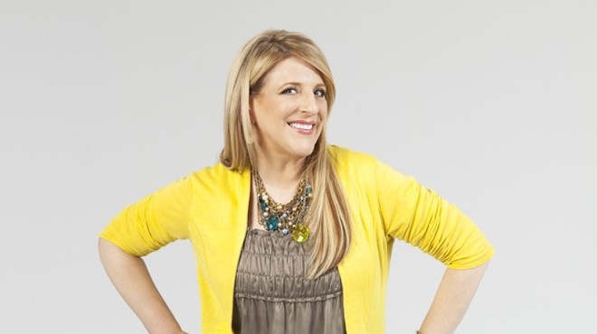 The Queen of Mean, Lisa Lampanelli heads to Hard Rock Live tonight