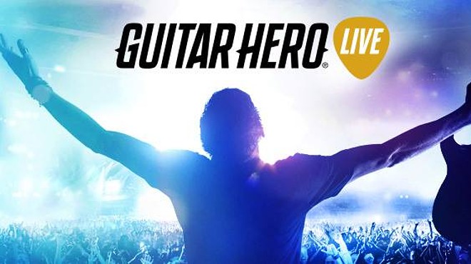 The War on Drugs makes it into that Guitar Hero reboot, plus info on their Orlando show