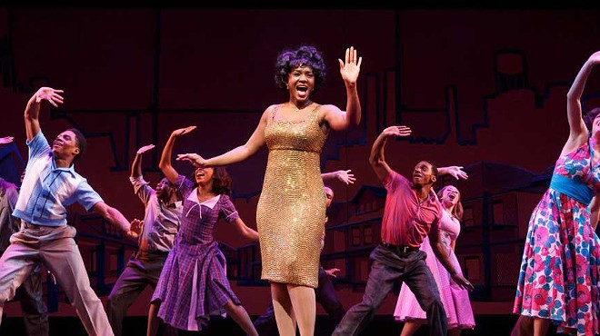 Theater review: ‘Motown: The Musical’ at Dr. Phillips Center