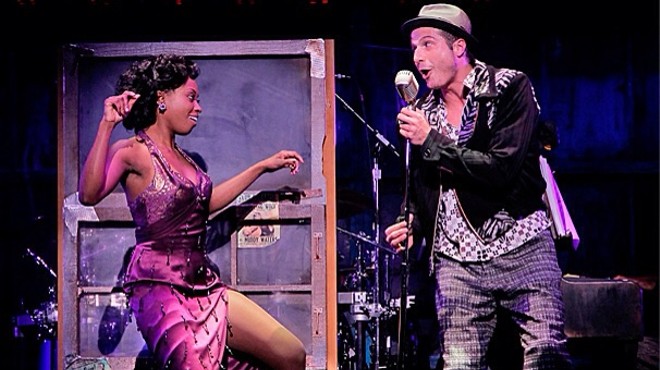 Theatre Review: Memphis The Musical