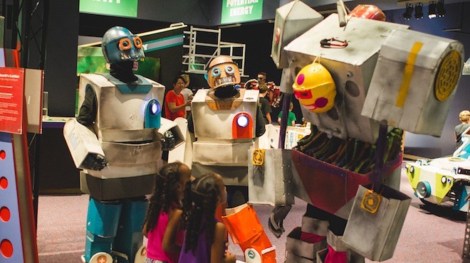This is how we do it: Incredible photos from Orlando Mini Maker Faire