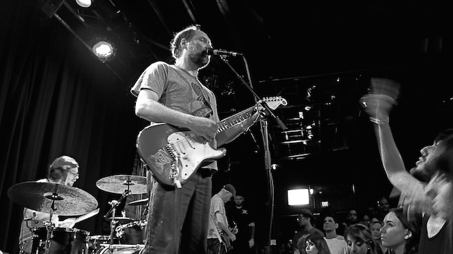 Built to Spill at the Social