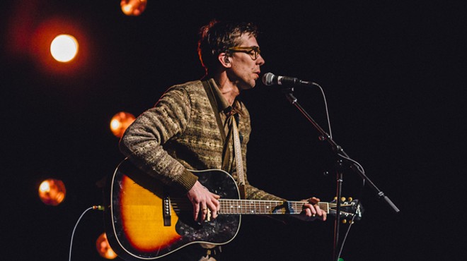 Justin Townes Earle at the Dr. Phillips Center