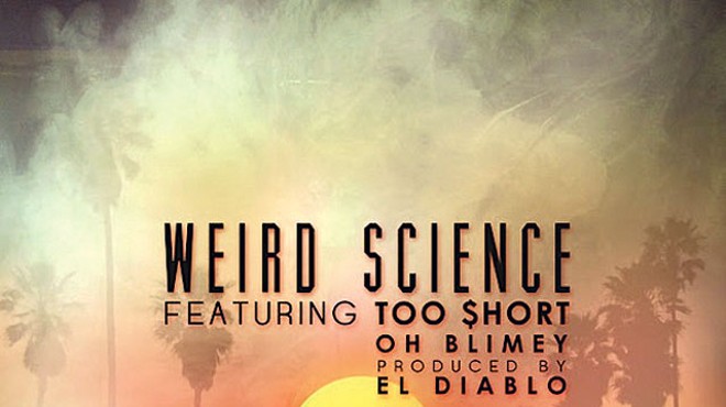 Too Short is too tardy to jump on the dubstep train