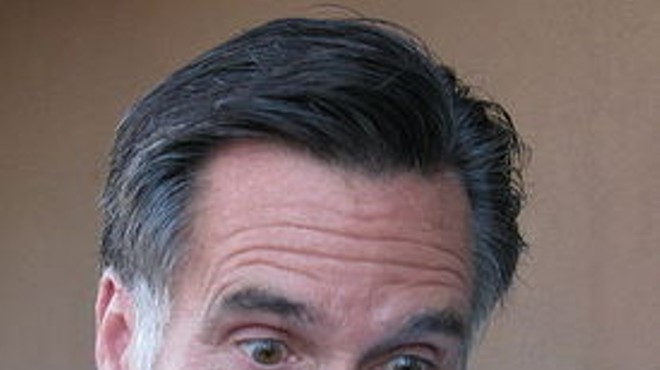 Top 10 Mitt Romney reactions to “The Help”