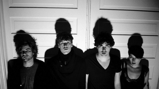 Twin Tigers offer goth-pop at the Peacock Room