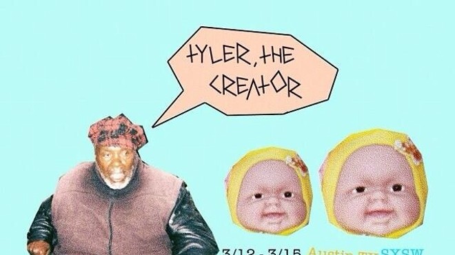 Tyler, the Creator books a date at Plaza Live