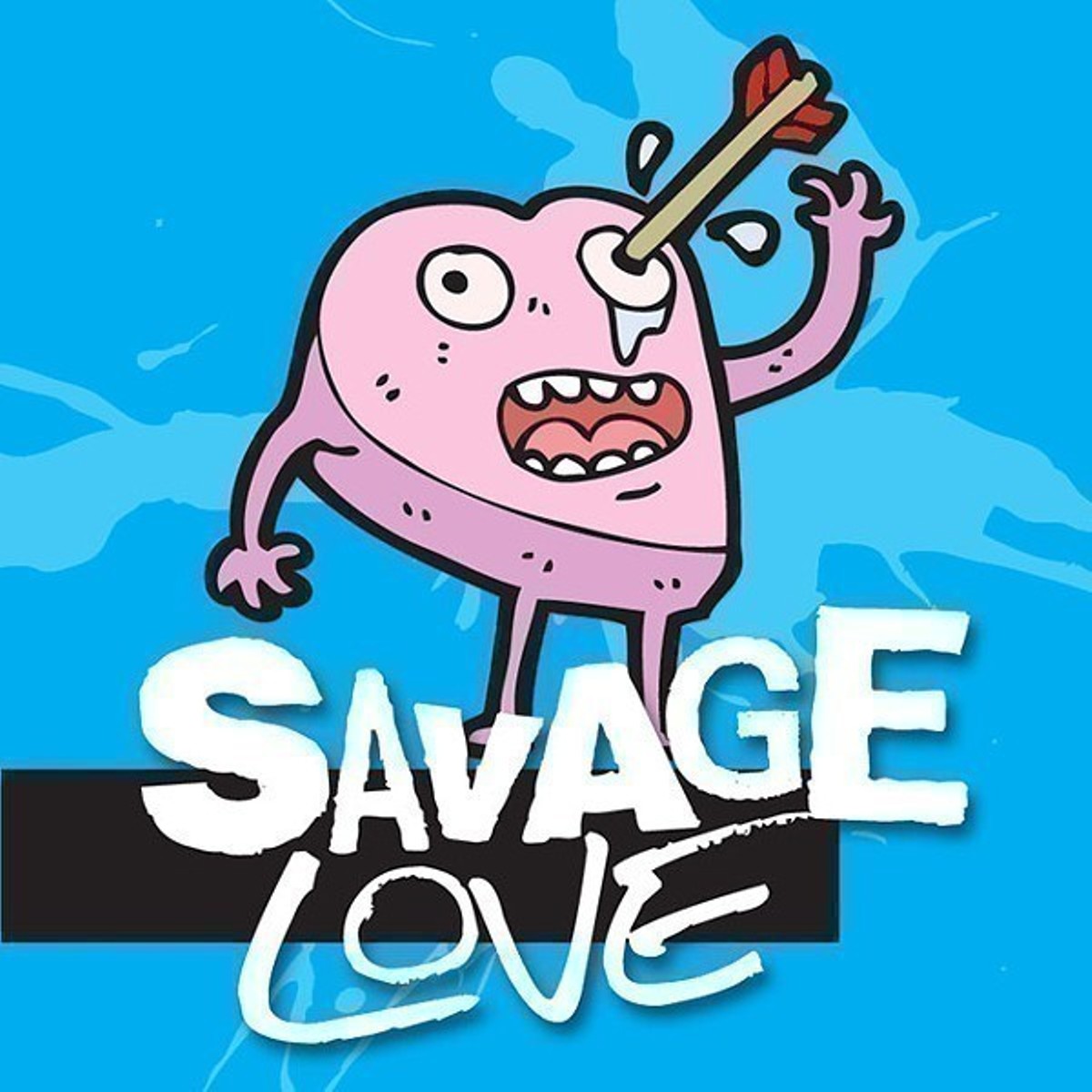Savage Love: 'Pedestrian AF'