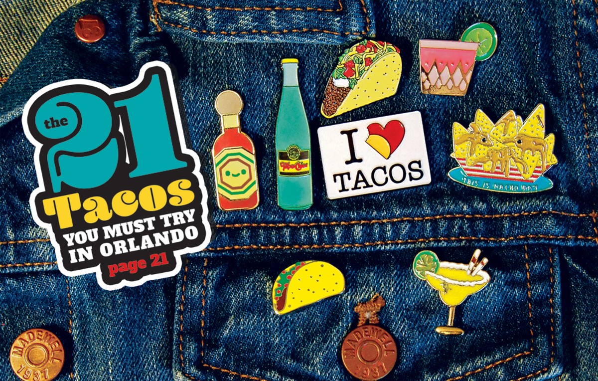 21 Orlando tacos you must try